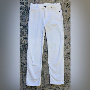 Goldsign High Rise straight leg ankle jean.  Size 27.  Excellent condition.